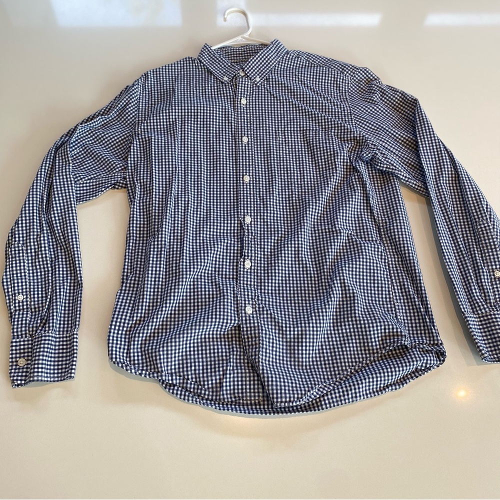 J. Crew Men’s Dress Shirt Size Medium